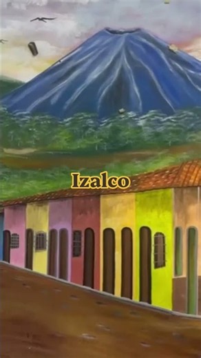 IZALCO, EL SALVADOR.