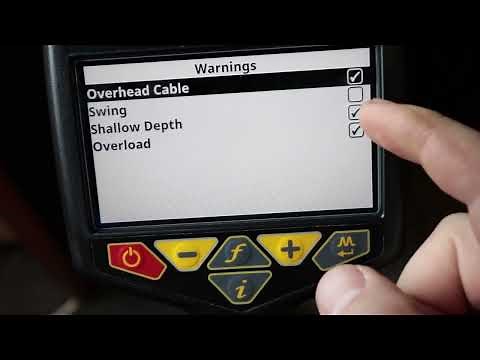 How to Set up your vLoc 3 Receiver and Transmitter - Run through of the locate screens