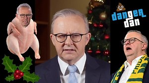 134K views · 4.8K reactions | Magoo's Christmas message. | Danger Dan | Facebook