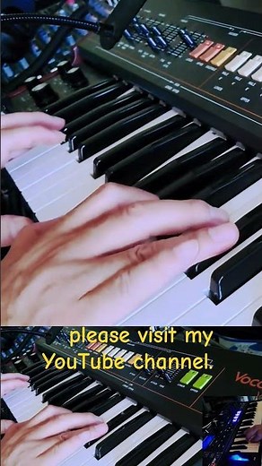 Time & Space & Thought Vocoder with VC340 & mininova