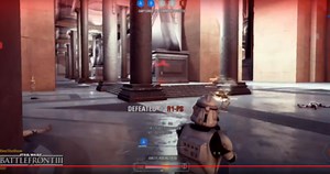 Jedi Temple Map - Pre Alpha (WIP)