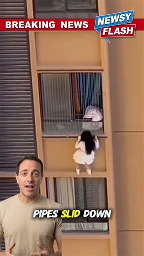 🚨 Escaping Lovers Wife 10th-Floor Terror in Guangdong China Happened December 5, 2025 Breaking NEWS