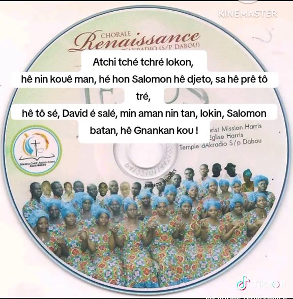 Chorale Renaissance officielle (@chorale.renaissance) - Chorale Renaissance - E Beman Mio Chorale Song
