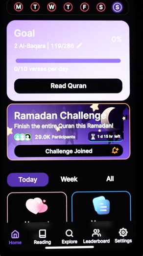 Ramadan is slipping away #Ramadan #Quran | Mufti Menk