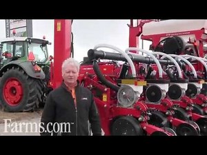 New AGCO White Planter Walkaround Overview.