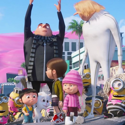 Okay but these storms are getting weirder and weirder | Minions