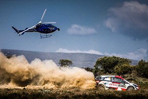 228K views · 2.2K reactions | A birds-eye  view of the African Savanna at Safari Rally Kenya  #SafariRallyKenya | #WRC | WRC - FIA World Rally Championship | Facebook