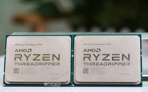 最强桌面CPU对决——TR-1950X与i9-7980XE