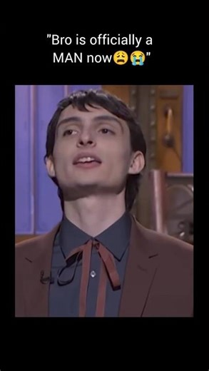 "Bro is officially a MAN now😩😭"#shorts#finnwolfhardedit#ytshorts#shortsfeed#strangerthings #lol