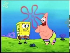 SpongeBob commercial 2005 RARE