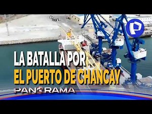 Battle for the Port of Chancay: controversy could reach international courts
