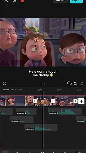 The bee movie voice over 🐝 #voiceacting #edit #CapCut #cringe