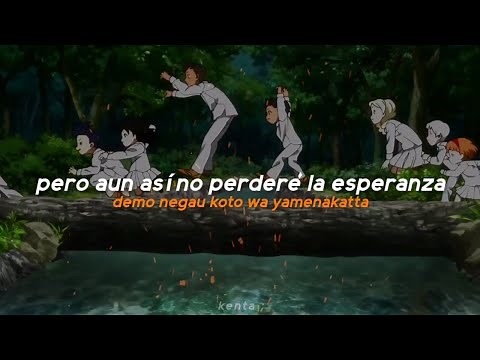 touch off ; UVERworld | sub español ; the promised neverland