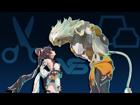 Dialyn REALLY wants that dumpling (animation) - Zenless Zone Zero x DillonGoo
