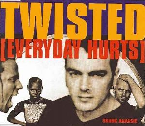 Skunk Anansie - Twisted (Everyday Hurts)