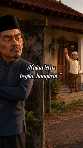 Orang Kaya Ini Punya Banyak Uang, Tapi Tak Punya Teman | Opick Tombo Ati