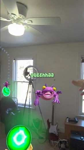 The perfect Hand tracking and MR Game!