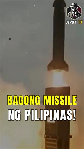 Bagong Anti Ship Ballistic Missile Ng Pinas? #news | Jepoy TV