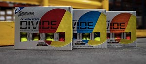 Srixon Q-STAR TOUR DIVIDE balls – FIRST LOOK!