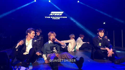 ATEEZ - Twilight 190414