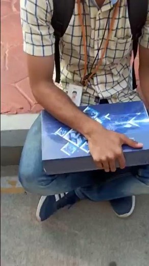 Infosys Welcome kit for trainees #infosys #training #mysore