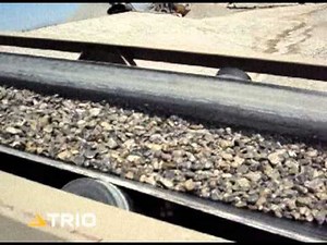 TRIO Coarse Material Washer