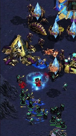 🔥 스타크래프트: 브루드워 [Starcraft: Remastered] 레전드 매치! SnOw (P) vs Light (T) 명경기! 🔥