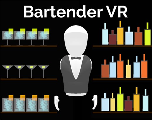 Bartender VR by 5imon
