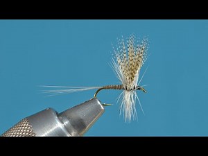 Tying the Perfect Catskill Fly