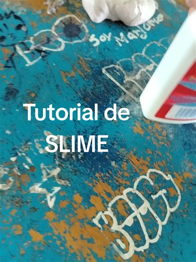 Tutorial de Slime: ¡Diviértete con Creatividad!