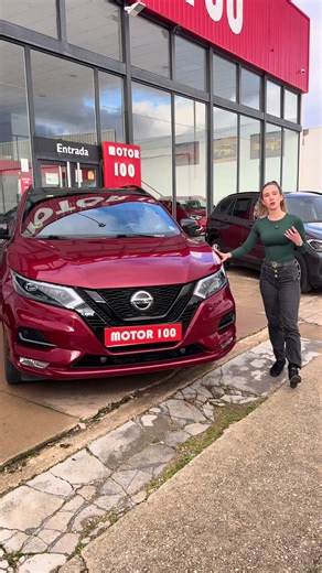 Descubre el Nissan Qashqai N-Tec: Diseño y Potencia