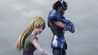 SAINT SEIYA: Knights of the Zodiac | E8 - Andromeda’s Sacrifice