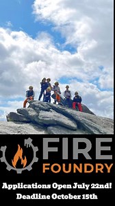 3.1K views · 22 reactions | The application window for FIRE Foundry...