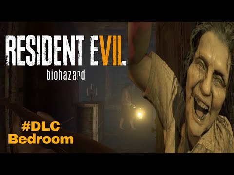 Resident Evil 7: Bedroom DLC - Gameplay Walkthrough