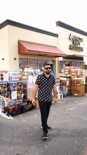 15K views · 115 reactions | Ramadan Bazaar⭐️✨ Visit Ramallah Market today! at 12204 N 56th St, Temple Terrace, FL 33617....... #market #grocery #groceryshopping #groceries #pastry #pastries #cookies #kaak #florida | Ramallah Market | Facebook