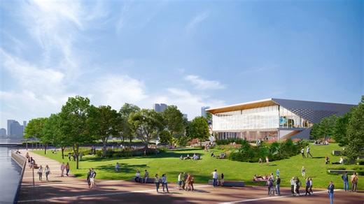 Jacksonville commits $50M to help build new MOSH museum on Northbank riverfront