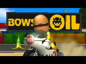 the best mario kart wii mod ever