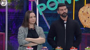 206K views · 5.3K reactions | Gui e Bia escolheram Carol e Radamés como o casal biscoteiro da Mansão durante o Quebra-Power. A dupla apontou que muitas vezes o casal Furlan quer que seu posicionamento seja visto como o certo.  Acesse PlayPlus.com para assistir à transmissão 24 horas do #PowerCouple com quatro sinais exclusivos  | Power Couple | Facebook