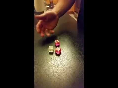 How To Play Street Dice (Cee-lo)