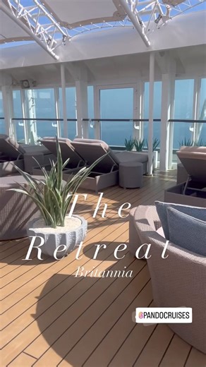 46K views · 231 reactions | Relax in the idyllic adult only space! P&O Cruises | La Voix | Facebook