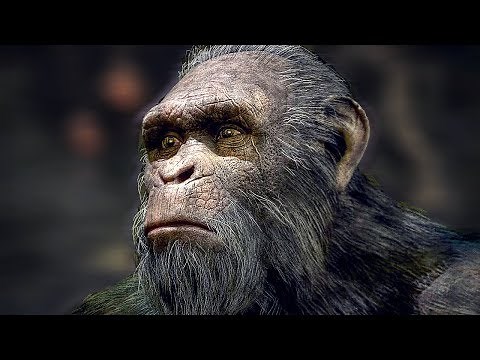PLANET OF THE APES Last Frontier Full Game Walkthrough