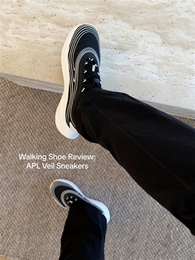 On the hunt for comfortable walking shoes @Athletic Propulsion Labs 👟 #walkingshoes #comfortablewalkingshoes #comfysneakers #sneakerstyle #aplshoes