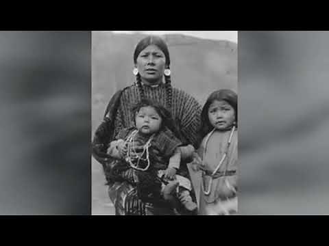 Nez Perce Song - Old Song