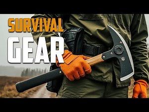 15 Coolest Tactical Survival Gear & Gadgets