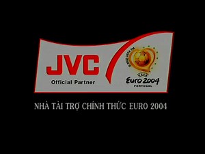 【越南广告】2004年 JVC 欧洲杯促销广告两则
