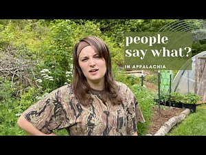 Things People Say In Appalachia