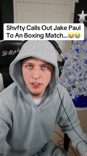 Bro Said “For The Right Pay Day I’ll Get Knocked Out…”😂😭. (Twitch:Shvfty__). #funny #boxing #fyp #shvfty @shvfty