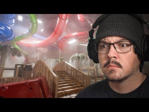 This Hyper-Realistic Horror Game Is Unreal… Subliminal