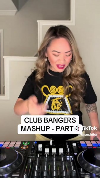 Weekend Club Bangers Mashup for Ladies