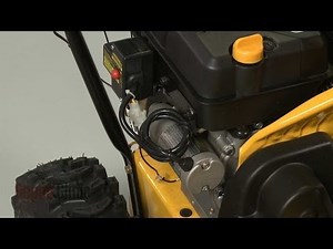 Cub Cadet Snowblower Electric Starter Replacement #951-10645A | Repair Clinic